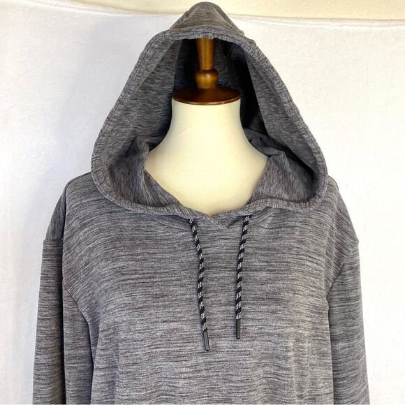 SPYDER TUNIC LENGTH HOODIE - Picture 9 of 14